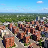 Troy, Michigan: An Oasis of Luxury, Dining, and Nature Near Detroit
