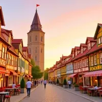 Helen, Georgia: A Charming Autumn Escape with Bavarian Flair