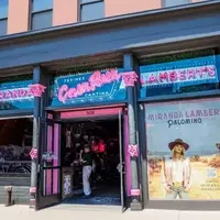 Miranda Lambert's "Pink House" Bar: A Four-Story Tex-Mex Oasis in Nashville