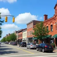 Rutherford: A Vibrant Cultural and Culinary Destination
