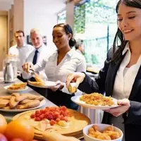 Hotel Breakfast Access: Guest or Not?