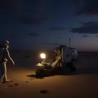 NASA Challenges Innovators to Redesign Lunar Rover Wheels for Future Missions