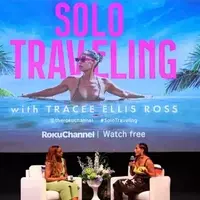 The Solo Travel Philosophy of Tracee Ellis Ross