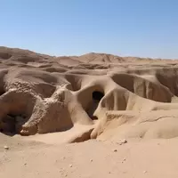 Exploring the Enigmatic Mud Caves of Southern California's Anza-Borrego Desert