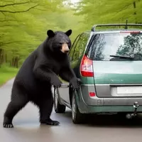 Protecting Your Vehicle from Wildlife While Camping