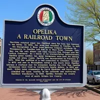 Opelika, Alabama: A Hub of Culture, Recreation, and Scenic Beauty