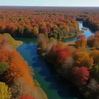 Discover Michigan's Premier Backpacking Expedition: The Manistee River Loop