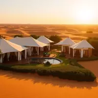 Top Desert Retreats in the UAE: An Exclusive Guide