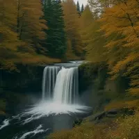 The Forks, Maine: An Unconventional Autumn Retreat