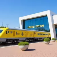High-Speed Rail Project Between Southern California and Las Vegas: An Overview
