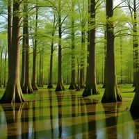 Discovering Palmetto Island: Louisiana's Wild Haven of Marshes and Swamps