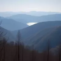 Sassafras Mountain: South Carolina's Apex Observation Deck Offering Tri-State Views
