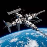 Point Nemo: The Ocean's Remote Corner and Space Debris Repository