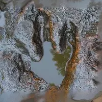 Dinosaur Footprints Re-Emergence in Texas Park After Floods