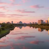Newark: An East Coast Culinary Gem with Riverside Charm