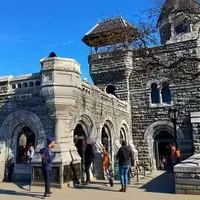 Belvedere Castle: Central Park's Hidden Victorian Gem