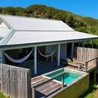A Secluded Honeymoon Haven in Saint Martin