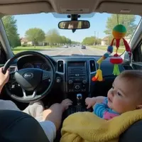 The Essential High-Tech Car Accessory for Stress-Free Family Road Trips