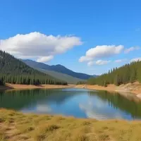 Discover Trinity Lake: A Hidden Gem in Northern California's Alpine Wilderness
