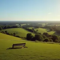 Shere: A Quaint English Village Evoking Romantic Comedy Charm