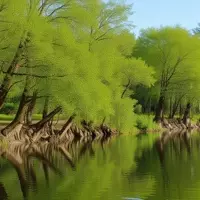 Exploring South Carolina's Hidden Gem: Congaree National Park's Cedar Creek