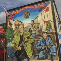 Belfast: A Canvas of History and Modernity Through Murals