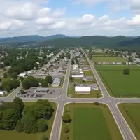 Discover Franklin: West Virginia's Hidden Gem Amidst Mountains and Forests