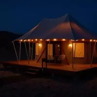 Zion Wildflower Resort: Luxury Glamping Amidst Utah's Canyon Splendor