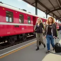 Europe's Most Picturesque Train Adventures