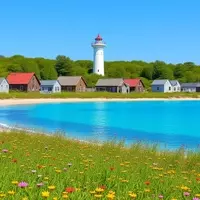 Chilmark: A Coastal Autumn Retreat in New England Offering Exquisite Seafood Delights