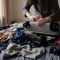 Simplified Packing: The 10-20% Rule for Light Travel