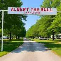 Discovering 'Albert the Bull': A Unique Roadside Gem in Rural Iowa