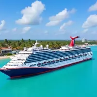 Carnival Freedom Relocates to Norfolk, Virginia
