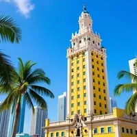 Miami's Resurrected Centennial Beacon: The Freedom Tower's Enduring Legacy