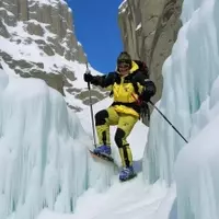 Andrzej Bargiel's Rapid Ascent and Ski Descent on Everest