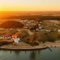Frankfort, Michigan: A Coastal Jewel with Iconic Lighthouse