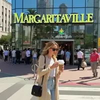 Margaritaville Times Square: A Tropical Oasis in the Heart of NYC