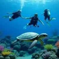 Diving into Paradise: Tahiti, the Ultimate Destination for Beginner Scuba Enthusiasts