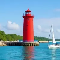 Experience Michigan's Gold Coast: Beaches, Orchards, and Wineries on a Single Scenic Drive