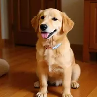 A Golden Retriever Officer Joins Royal Caribbean's Star Of The Seas