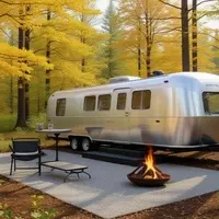 Experience Nature in Luxury: AutoCamp's Airstream Glamping Adventures Across US Destinations