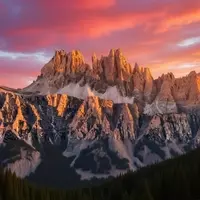 Dolomites' Culinary Gem: The Half-Moon Pasta Experience
