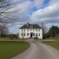 New Hampshire's First 'Dead And Breakfast' Offers a Macabre Gothic Retreat