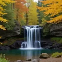 Munising: Michigan's Upper Peninsula Gem for Autumn Foliage