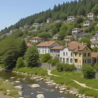 Discover Vals-les-Bains: A Belle Époque Spa Gem in France's Monts d'Ardèche