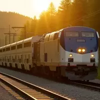 The United States' Slow Embrace of High-Speed Rail: Challenges and Future Prospects