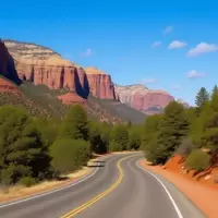 Sedona's Dry Creek Scenic Byway: A Journey Through Red Rock Grandeur