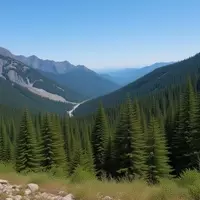 Journey Through Olympic National Park: A Scenic Mountain Escape