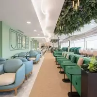 A Comprehensive Guide to Edinburgh Airport's Premium Lounges