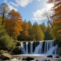 Hocking Hills, Ohio: A Prime Destination for Autumn Foliage